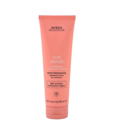 Aveda (0A0Id) Nutriplenish Light Moisture Conditioner 250 Ml (1 Pack)
