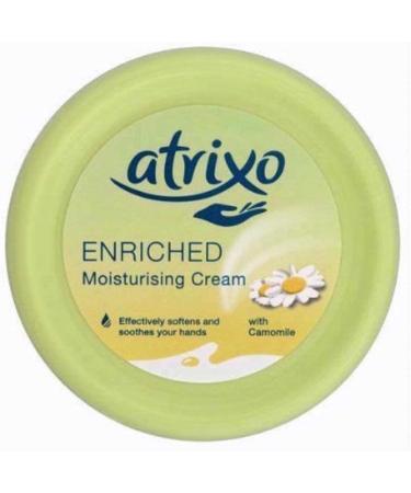 Atrixo Hand Cream Enriched Moisturising 200 ml Pack of 3 200 ml (Pack of 3) - Buy Online on SooperMarket.com