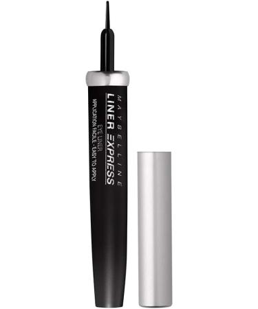 Maybelline New York Liner Express Eyeliner Nr. 11 Schwarz - 1 Piece | International Shipping Available - Buy Online on SooperMarket.com