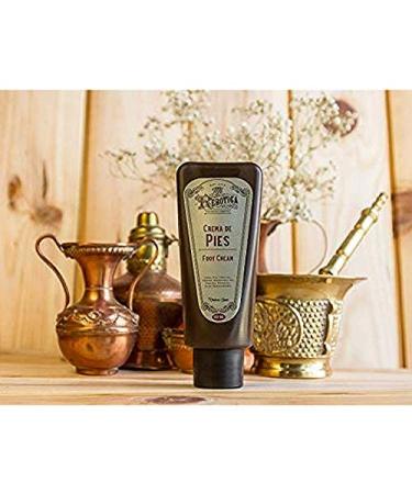 Mi Rebetica Foot Cream 100ml - Best Soothing Relief for Tired Feet | International Shipping Available - Buy Online on SooperMarket.com