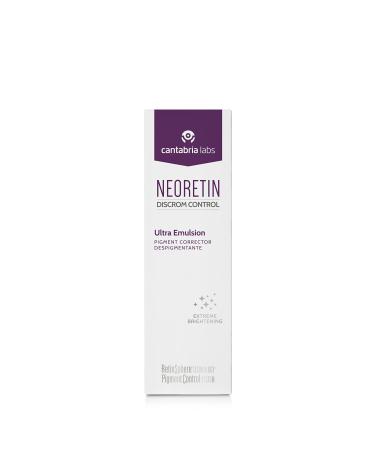 Neoretin Discrom Ultra Depigmenting Emulsion 30ml