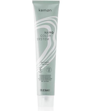 Kemon - KEMON NAYO Color System 50 ml 8.1 - Biondo Chiaro Cenere - Buy Online on SooperMarket.com