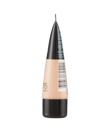 Maybelline Fit Me Matte Foundation 115 Ivory - Refines Pores | 30ml | International Shipping Available - Buy Online on SooperMarket.com