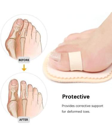 Reliable EVA Toe Separators for Daily Pain Relief (1 Hole) - Buy Now! - Buy Online on SooperMarket.com