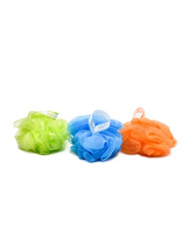 martinispa Massage Color Sponge A Net Soft Peeling 43 g assorted colors