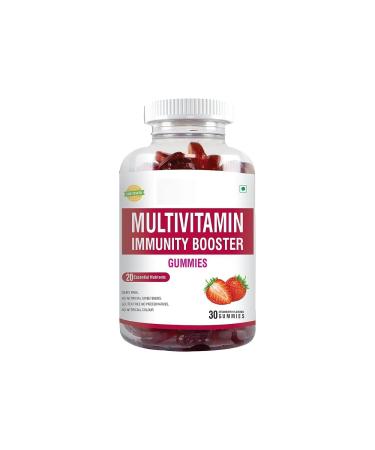 Nutrition Hair Skin & Nails Gummies for Immunity