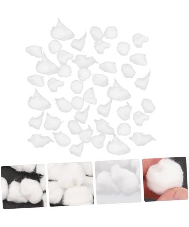 NOLITOY Organic Cotton Balls for Nail Care | 3 Manicure Tools & Pet Care | Bulk Cotton Balls for Nail Polish Remover - Buy Online on SooperMarket.com