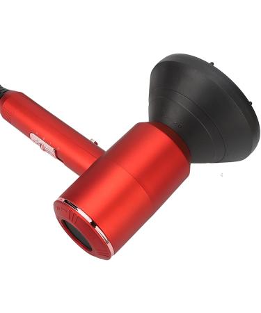 Portable Hair Blow Dryer 2000W Hair Dryer Low Noise for Bathroom for Women (US Plug 110V) - Buy Online on SooperMarket.com
