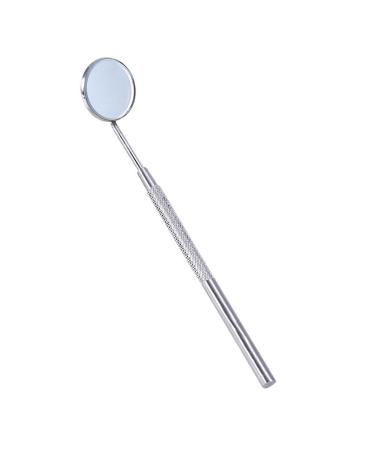 Niunion Dental Mirror Mundpiegel dasalspiege MAUUP Mirror eyelash mirror made of stainless steel to extend the eyelash shift eyelash and tooth inspection cleaning tool
