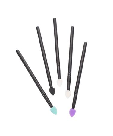 HAPINARY 5 Pcs Eyeshadow Brush Flash Suit Eyeshadow Applicator Brush Makeup Brush Applicator