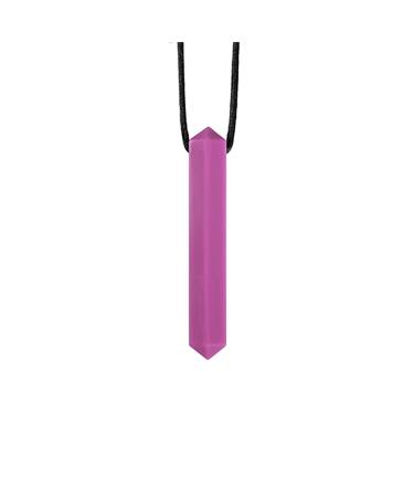 IQYU Kau-Edelstein Silicone Tooth Trailer Necklace for Kids - Sensory Molar Novelty - Multicolor One Size - Buy Online on SooperMarket.com
