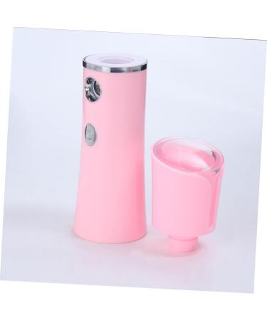 WOONEKY 1Pc handheld spray face steamer sprayer face cleaners facial care steamer 14.1x2.6cm - Buy Online on SooperMarket.com