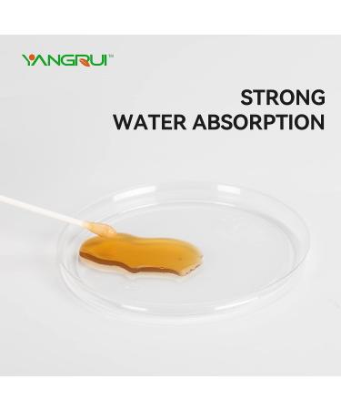 YANGRUI Cotton Swab 510 Count Paper Stick BPA Free Eco-friendly Cotton Buds - Pack of 1 - Buy Online on SooperMarket.com