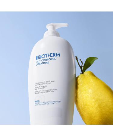 Biotherm Anti-Drying Body Milk 13.52 fl oz - Hydrating Body Lotion - Buy Online on SooperMarket.com