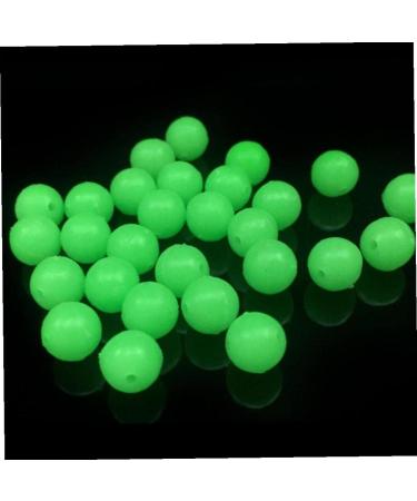Buy Bemvp Luminous Fishing Beads 6mm Glow Round Soft Beads for Lures | 200 Pieces International Shipping - Buy Online on SooperMarket.com