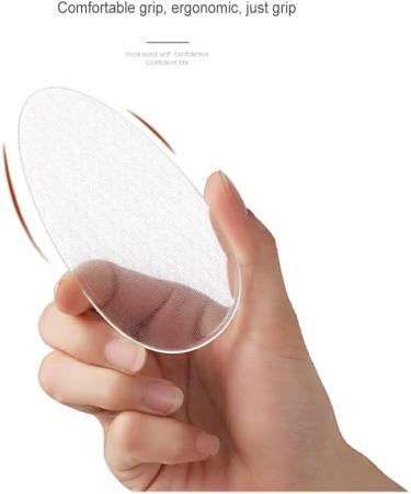 Dajidafu Pedicure Tools Glass Feet File Cracking Foot Rasp Callus Removers Women Grater Supplies Instrument Healthy Care Type 2 - Buy Online on SooperMarket.com