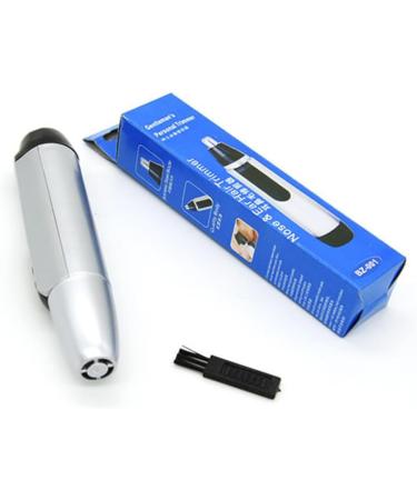 Hemoton Hair Trimmer for Men - Electric Nose & Ear Hair Remover Razor Blades & Shavers - Premium Circular Action Clean Shaver - Buy Online on SooperMarket.com