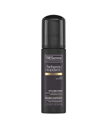 Tresemme Between Washes Style Foam Curl Revive 5 Ounce (147ml) (3 Pack)3