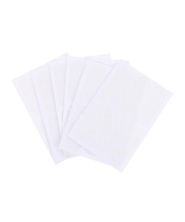 SOIMISS 6 Sheets of Convenient Ear Tapes Transparent Ear Stickers Cosmetics Ear Patches Ear Accessory Gifts