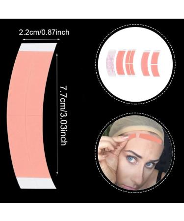 TsoLay Super Strong Duo-Tac Wig Double Tape Adhesive Extension Hair Strips for Toupees/Lace Wig 36Pc/Lot - Buy Online on SooperMarket.com