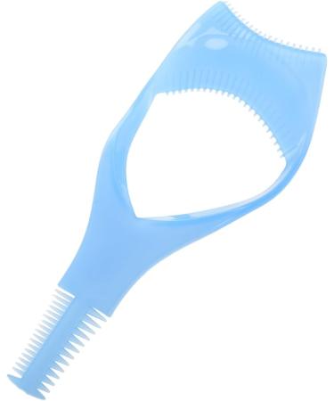 Peowuieu 3 in 1 Cosmetic Mascara Eyelash Guide Comb Applicator Tool - Buy Online on SooperMarket.com