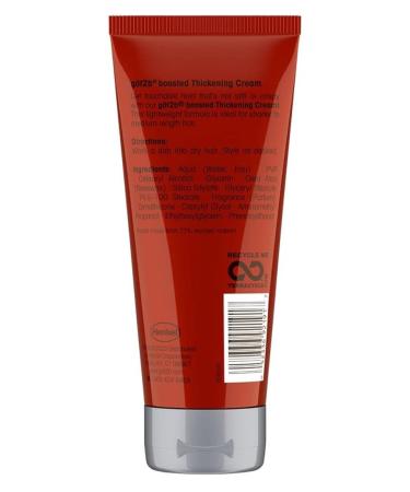 Got2B Boosted Thickening Cream 6oz - Pack of 2 | Volumizing Hair Styling Treatment - Buy Online on SooperMarket.com