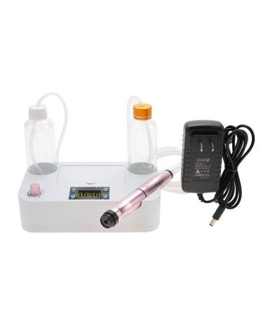 Portable Oxygen Spray Beauty Machine for Blackhead Clean and Skin Rejuvenation - Buy Online on SooperMarket.com