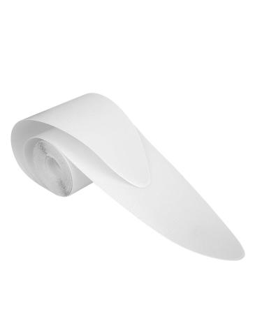 Alomejor Surfboard Protection Tape 2 pcs PVC Surfing Paddle Board Rail Saver Tape 8.8cm Widen SUP Rail Guard Tape Honey Comb