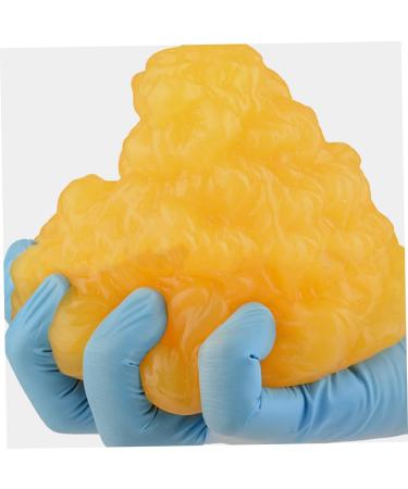 Gatuida Nutritionist 2pcs Fat Model Models Human Body Fat Replica Human Body 1-Pound Fat Replica Base Fitness Sports Fat 1lb - Buy Online on SooperMarket.com