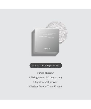 Dr.Althea Dear.A Face Blur Finishing Powder - White - Buy Online on SooperMarket.com