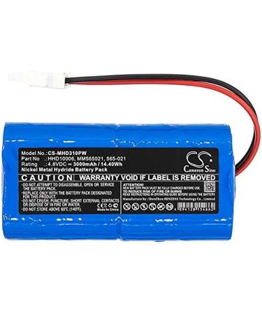 BWXY Compatible Replacement Battery 565-021 | 3000mAh for Defender Executive H-SC3000X4 Independence & Liberty Models - Buy Online on SooperMarket.com
