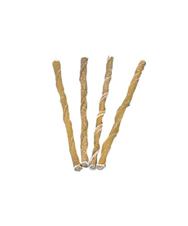 Nobby chewing sticks twisted 100 pieces 13.0 cm 4/6 mm 100 pack 13 cm 4-6 mm