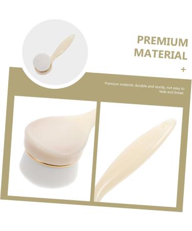 HAPINARY Face Brush Deep Cleaning Facial Brush Home Facial Brush Facial Cleaning Brush Face Cleaning Brush Manual Facial Brush Cleansing Facial Brush Face Cleansing Tool Face Washing Brush - Buy Online on SooperMarket.com
