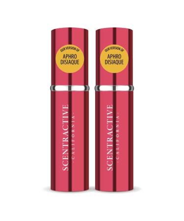CA Perfume Impression of A. Provocateur Aphrodisiaque For Women Replica Version Fragrance Dupes Concentrated Long Lasting Eau de Parfum Spray Refillable Atomizer Bottle 0.17 Fl Oz/5ml-X2 A. PROVOCATEUR APHRODISIAQUE IMPRESSION 0.34 Fl Oz (Pack of 1)