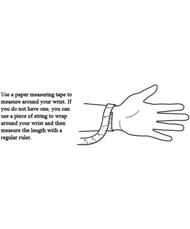 Gear Up Guide Latex Wrist Seal - Small Size (5.25-6.5) - Affordable Drysuit Seal Replacement - Buy Online on SooperMarket.com