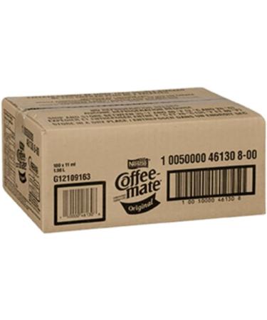 Coffee-mate Coffee Whitener Original Liquid Singles 11 ml (Pack of 180) - Buy Online on SooperMarket.com