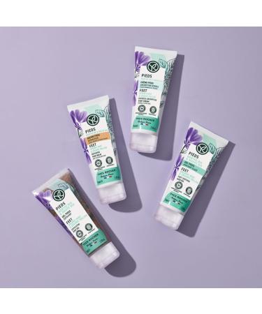 Yves Rocher Cooling Gel for Leg Fatigue | Organic Mint | 75 ml | International Shipping Available - Buy Online on SooperMarket.com