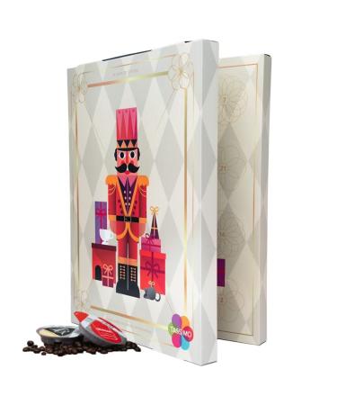 Tassimo Coffee Advent Calendar Capsules for Tassimo.