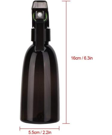 Empty Spray Bottle 200 ML ltra-Fine Water Mist Water Hair Salon Spray Bottle Hairdressing Spray Bottle for Beauty Salon Barber Shop Cleaning Solutions Plant Watering Animal Training(1#) - Buy Online on SooperMarket.com