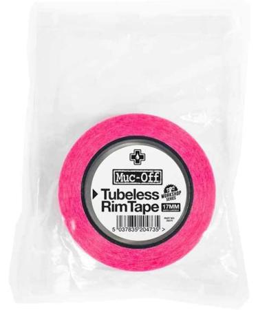 Muc Off Tubeless Rim Tape 25mm | 50 Meters - High Quality and Durable - Buy Online on SooperMarket.com