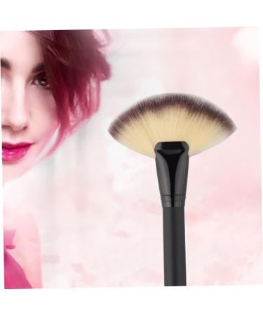 1Pc Large Top Brush - Ultimate Makeup Tool for Contour Concealer Blush & Eyeshadow - International Shipping Available - Buy Online on SooperMarket.com