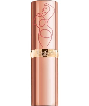 L'Or al Paris Color Riche Satin Smooth Lipstick Moisturising Pure Pigment Lip Colour With Omega 3 & Vitamin E 177 Authentique 177 AUTHENTIQ 1 count (Pack of 1) - Buy Online on SooperMarket.com