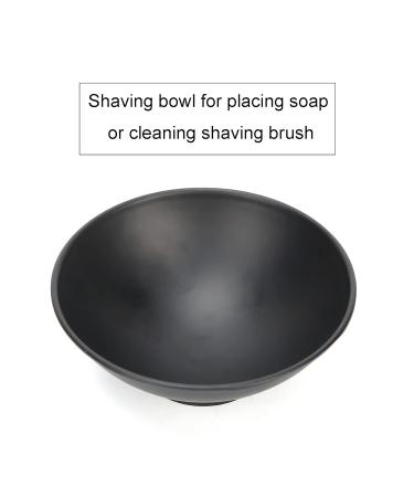 Buy Ankroyu Razor Brush Set - Stainless Steel Grooming Kit for Men | Complete Shaving Set with Soap Dish & Brush Holder - Premium Quality International Shipping - Buy Online on SooperMarket.com