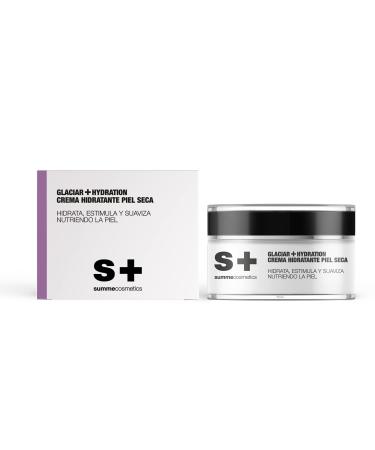 SUMME GLACIAR + HYDRATATION DRY SKIN 50ml