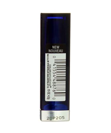 Maybelline New York Color Sensational Nude Thrill Matte Lipstick - 0.15 Ounce - Buy Online on SooperMarket.com