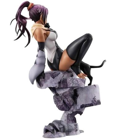 Shop Unknown Bleach Shihouin Yoruichi Statuette G.E.M. 20 cm | International Shipping Available - Buy Online on SooperMarket.com