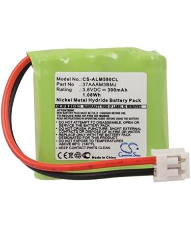 Buy Replacement Battery for V Tech 2422 80-5074-00-00 TL2615 & More - International Shipping Available - Buy Online on SooperMarket.com