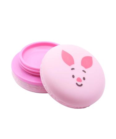 Buy Winnie The Pooh Macaron Lip Balm - Cr me Shop x Disney | Korean Scented Vitamin E & Shea Butter Piglet (Rosy Watermelon) - International Shipping - Buy Online on SooperMarket.com