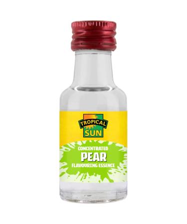 2 x Tropical Sun Pear Essence 12 x 28ml