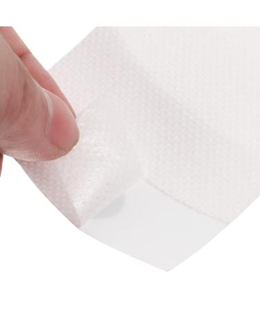 Beavorty Eyelash Spacer Roll - Premium Eyelash Extension Supplies & Grafting Tools - White PE Non-Woven Fabric Pads for Extensions & Eyeshadow - Buy Online on SooperMarket.com
